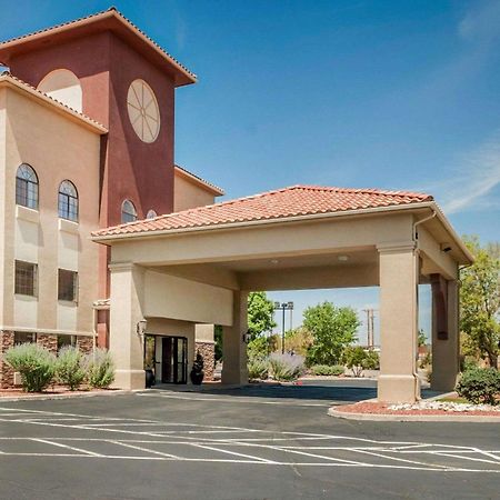 Quality Inn & Suites Albuquerque West Eksteriør billede