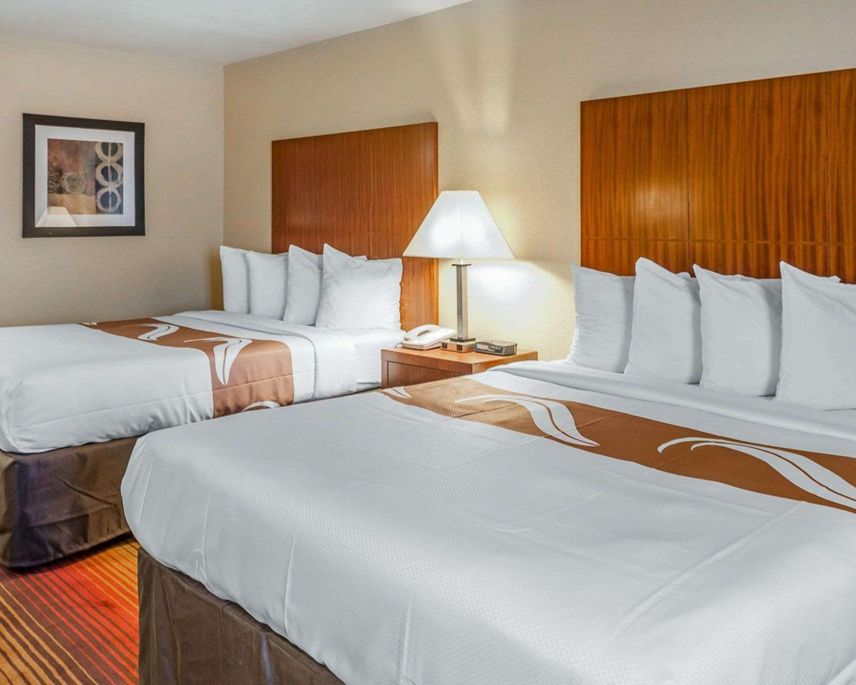 Quality Inn & Suites Albuquerque West Eksteriør billede