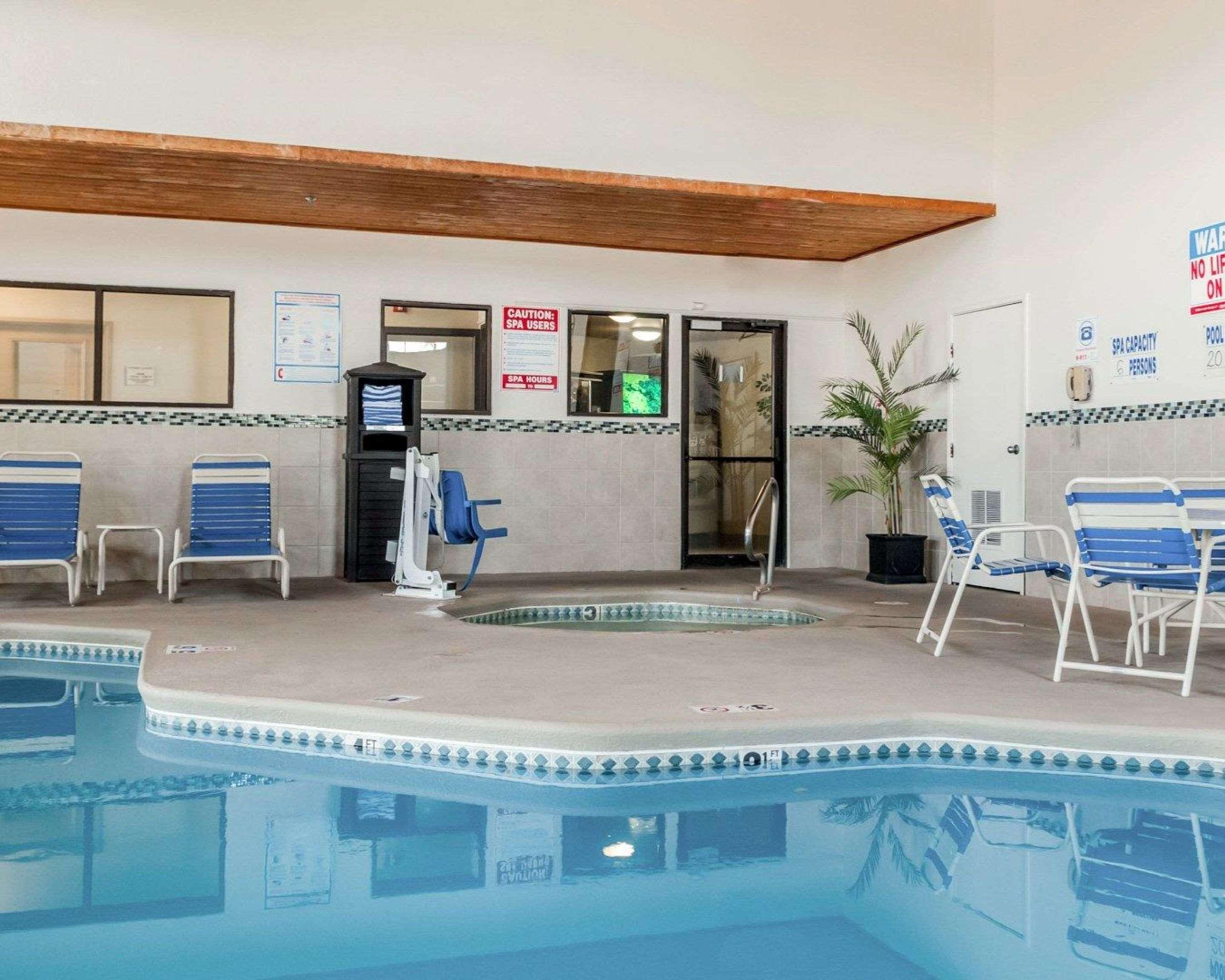 Quality Inn & Suites Albuquerque West Eksteriør billede