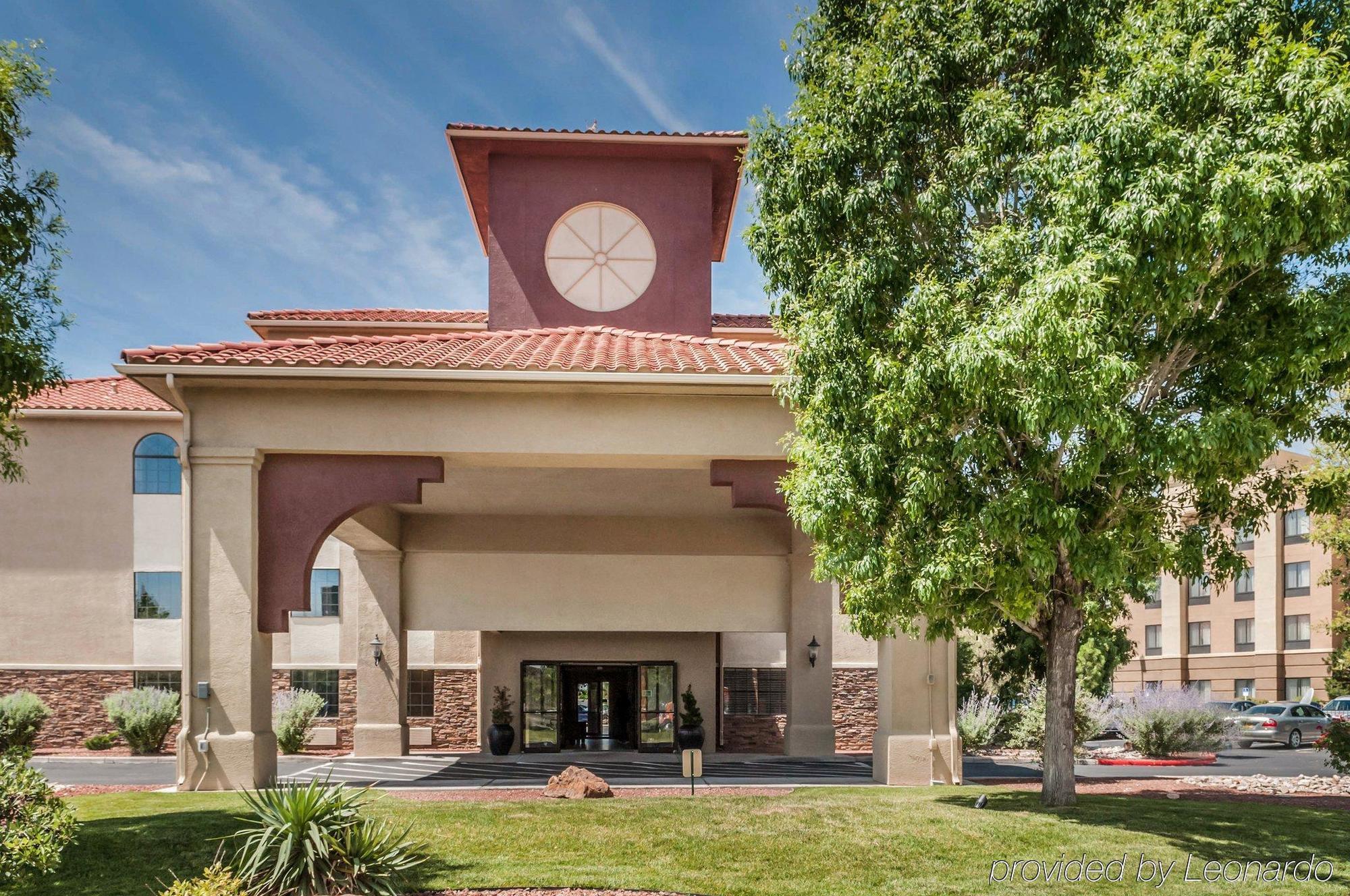 Quality Inn & Suites Albuquerque West Eksteriør billede