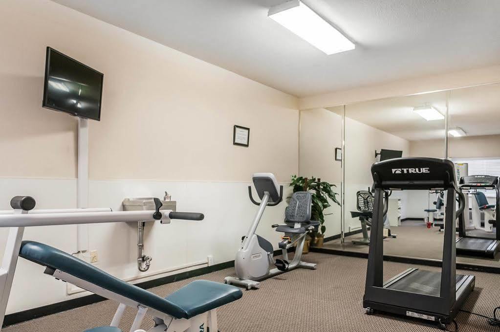 Quality Inn & Suites Albuquerque West Eksteriør billede